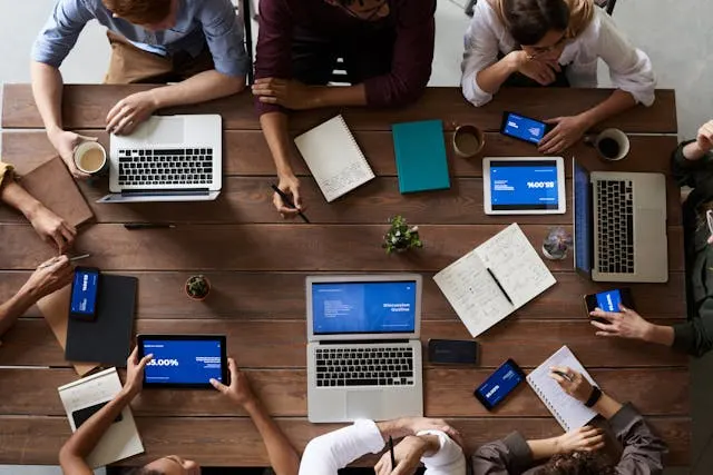 Established Digital Agency with Proprietary Platform