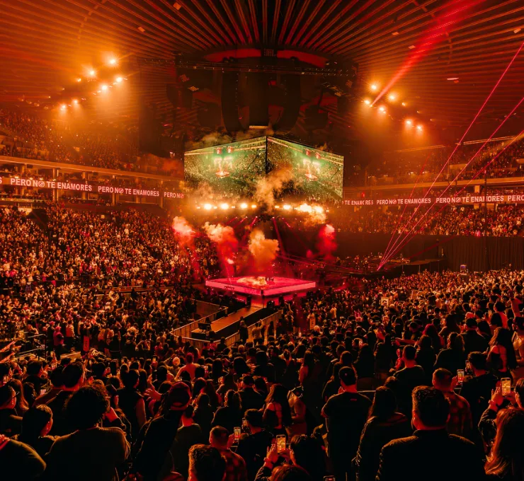 Leading Concert Promoter  Talent Agency with Direct Artist Relationships