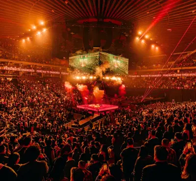 Leading Concert Promoter  Talent Agency with Direct Artist Relationships