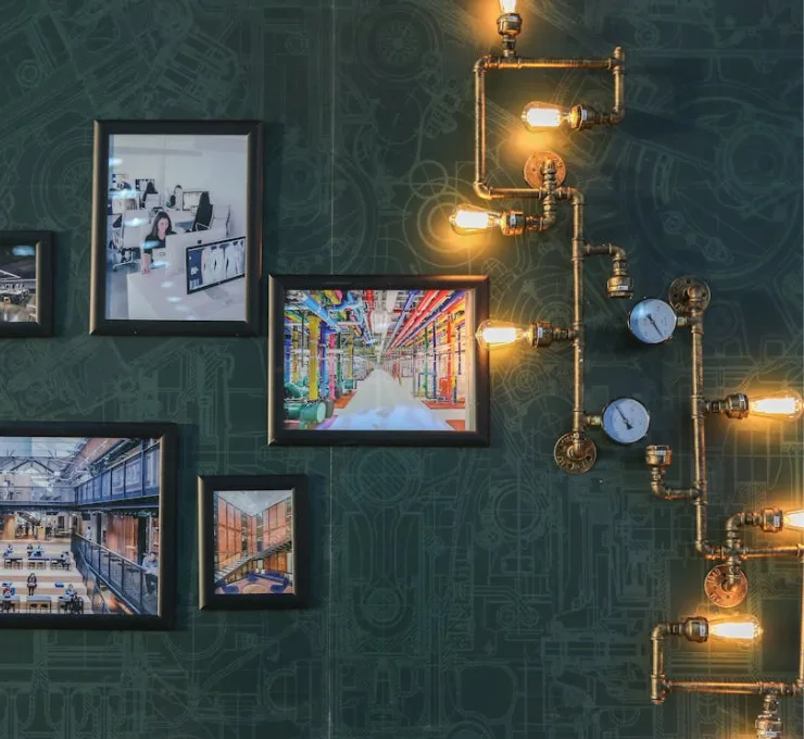 Premier Immersive Entertainment Venue with Original Designs