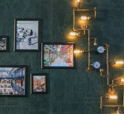 Premier Immersive Entertainment Venue with Original Designs