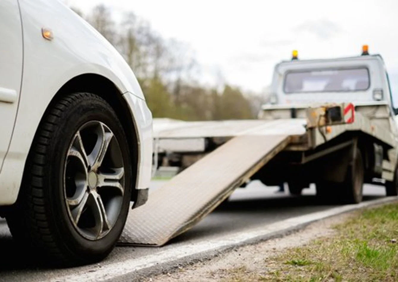 Leading Towing Company with Multiple Revenue Streams