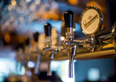 Premier Craft Brewery with Award Winning Products