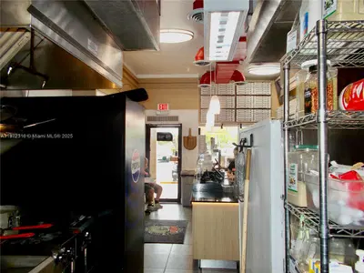 Turnkey Pizzeria with Established Customer Base