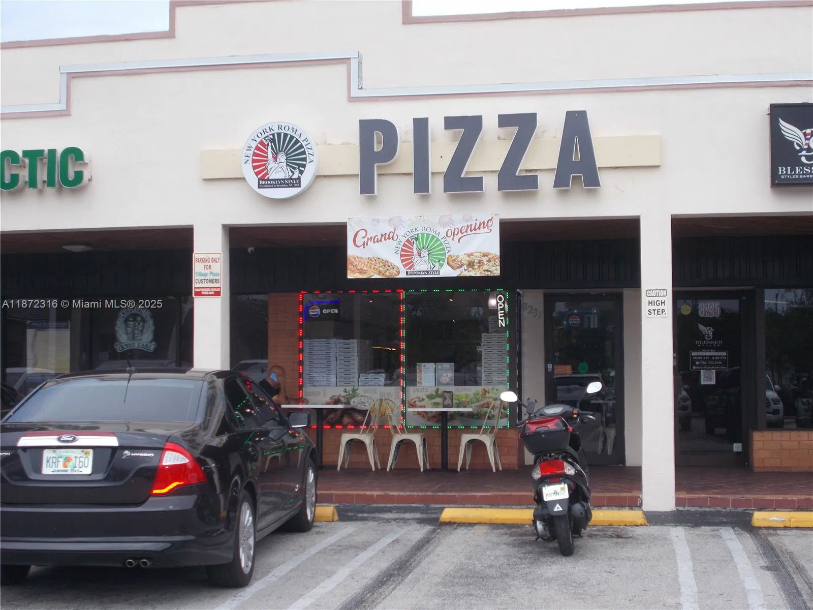 Turnkey Pizzeria with Established Customer Base