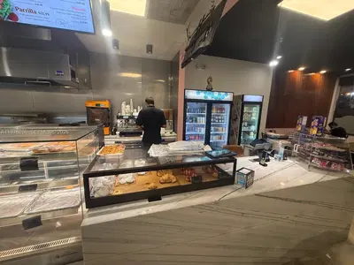 Complete Restaurant  Bakery Equipment Package with Commercial Kitchen