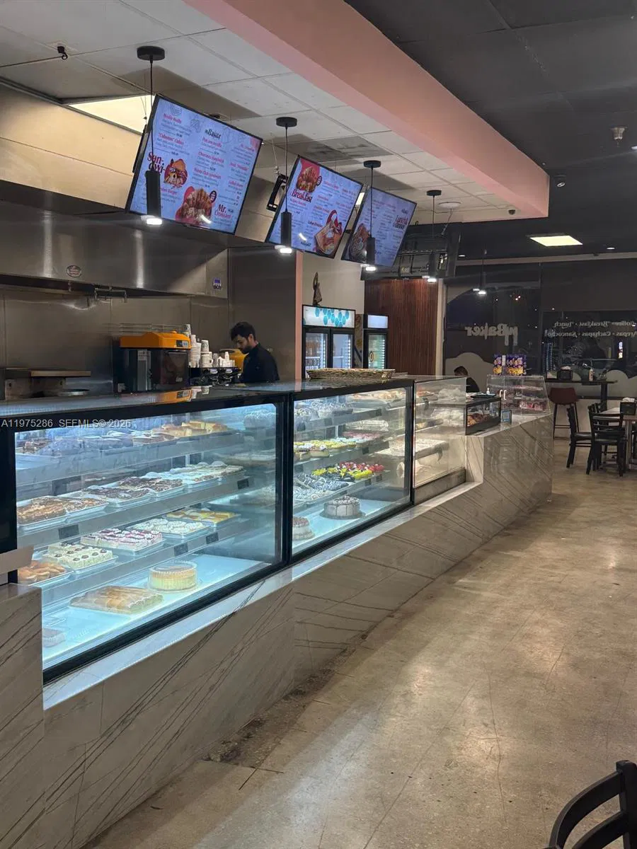 Complete Restaurant Bakery Equipment Package with Commercial Kitchen