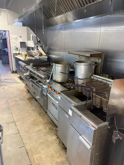 Complete Restaurant  Bakery Equipment Package with Commercial Kitchen