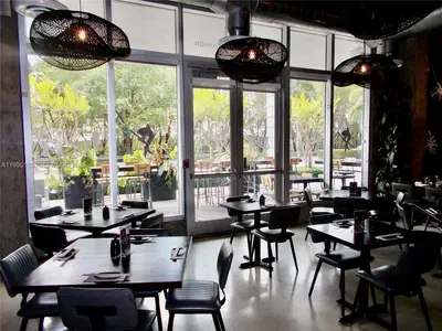 Turnkey Sushi Restaurant in a Prime High Traffic Location