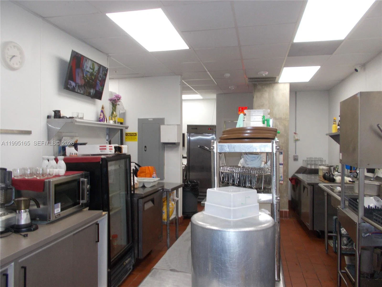 Turnkey Sushi Restaurant in a Prime High Traffic Location