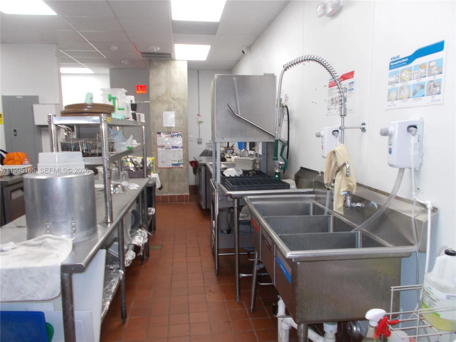 Turnkey Sushi Restaurant in a Prime High Traffic Location