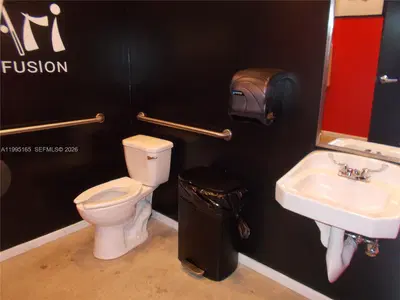 Turnkey Sushi Restaurant in a Prime High Traffic Location