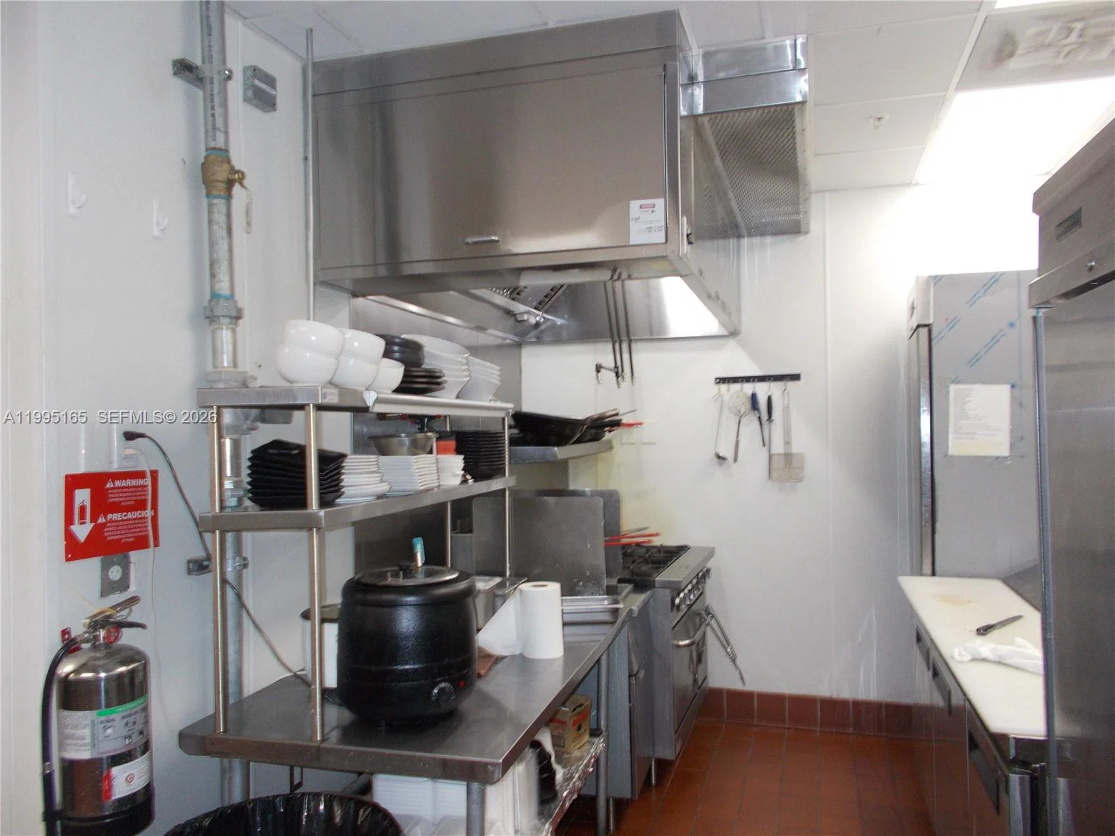 Turnkey Sushi Restaurant in a Prime High Traffic Location