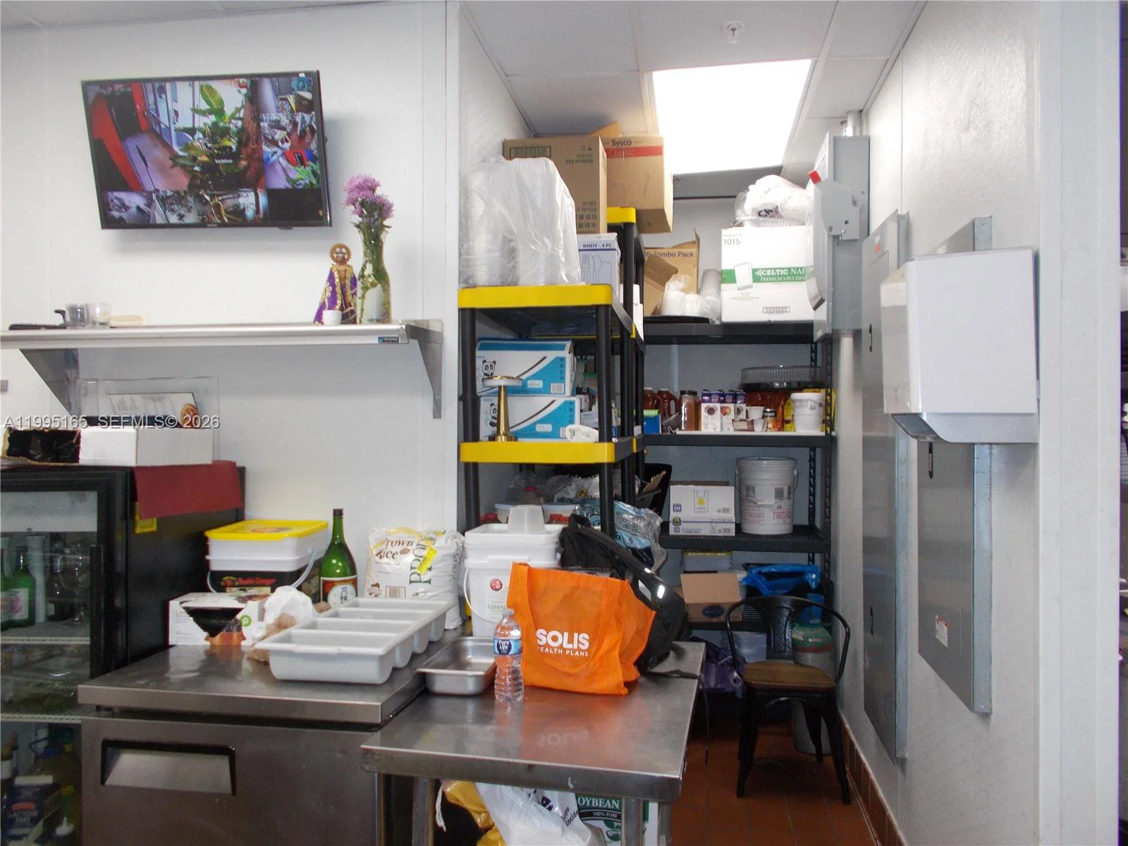 Turnkey Sushi Restaurant in a Prime High Traffic Location