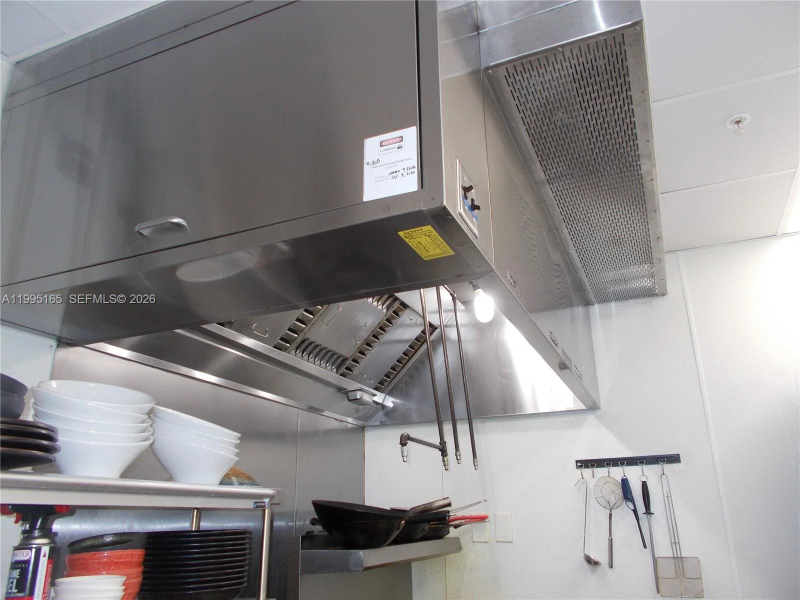 Turnkey Sushi Restaurant in a Prime High Traffic Location