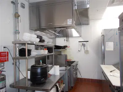 Turnkey Sushi Restaurant in a Prime High Traffic Location