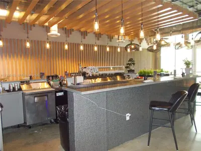 Turnkey Sushi Restaurant in a Prime High Traffic Location