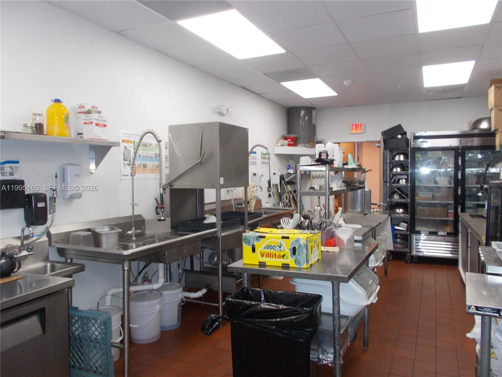 Turnkey Sushi Restaurant in a Prime High Traffic Location