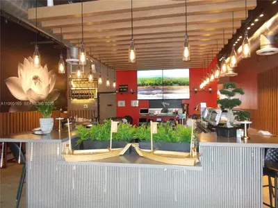 Turnkey Sushi Restaurant in a Prime High Traffic Location