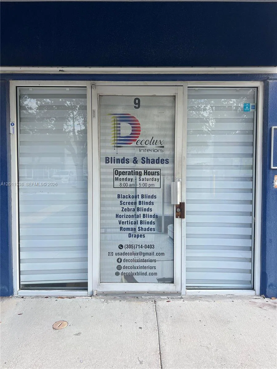Complete Window Blinds and Shades Inventory Package