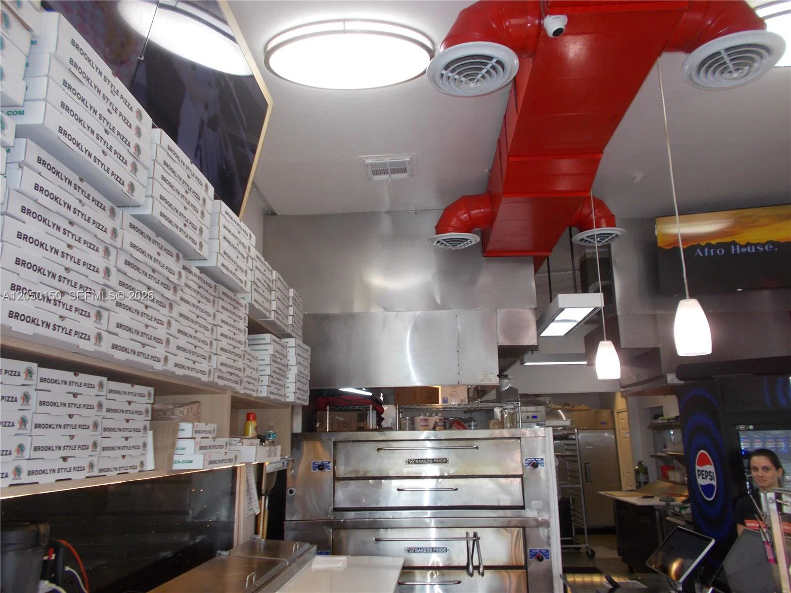 Turnkey Pizzeria with Brand New Equipment and Established Clientele