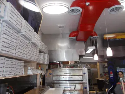 Turnkey Pizzeria with Brand New Equipment and Established Clientele