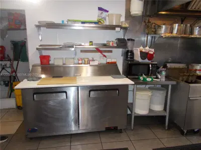 Turnkey Pizzeria with Brand New Equipment and Established Clientele