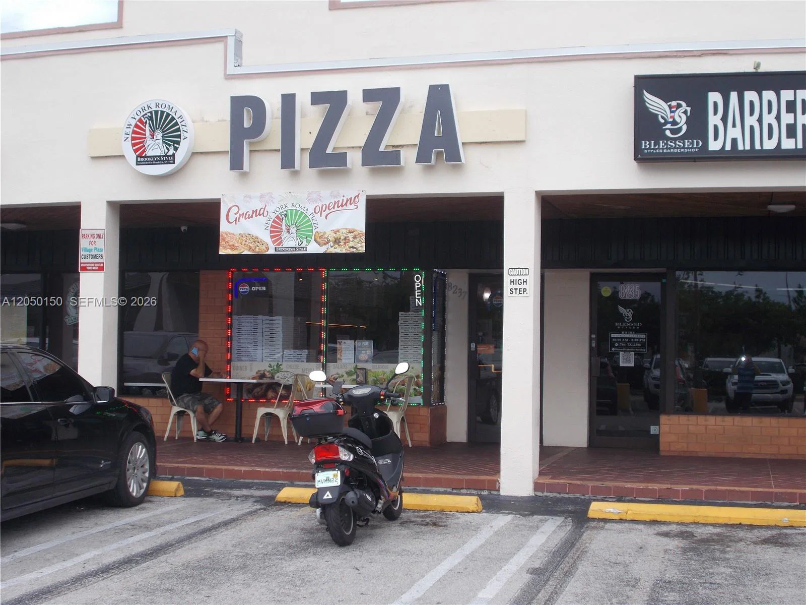 Turnkey Pizzeria with Brand New Equipment and Established Clientele