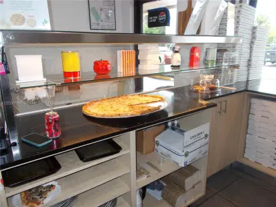 Turnkey Pizzeria with Brand New Equipment and Established Clientele