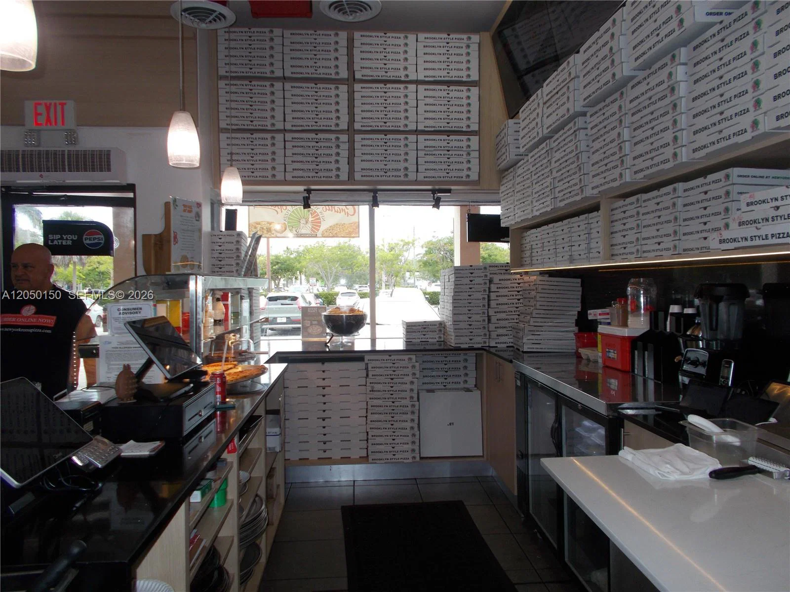 Turnkey Pizzeria with Brand New Equipment and Established Clientele