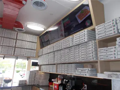Turnkey Pizzeria with Brand New Equipment and Established Clientele
