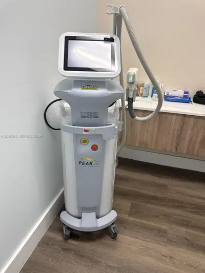 Complete Med Spa Equipment Package with Essential Assets
