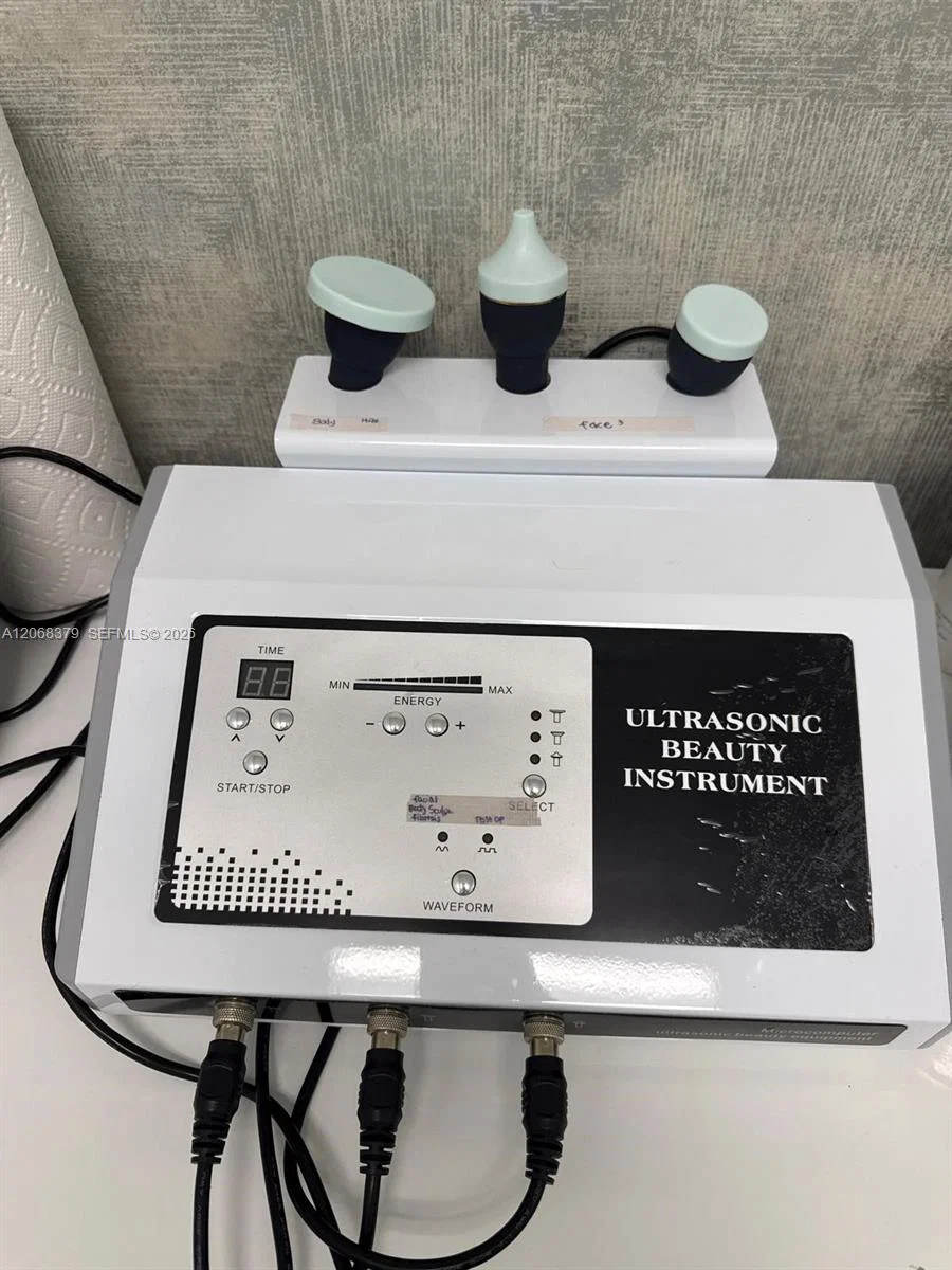 Complete Med Spa Equipment Package with Essential Assets