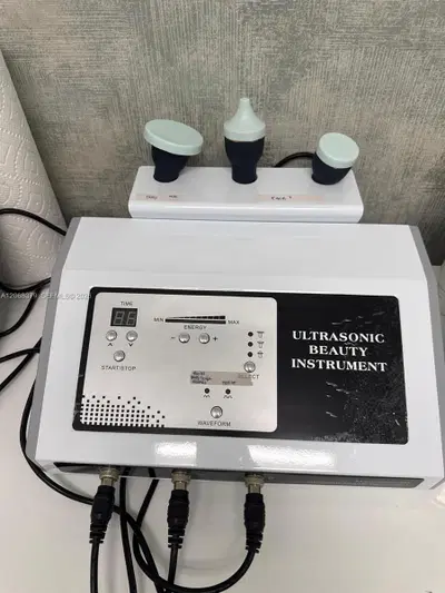 Complete Med Spa Equipment Package with Essential Assets