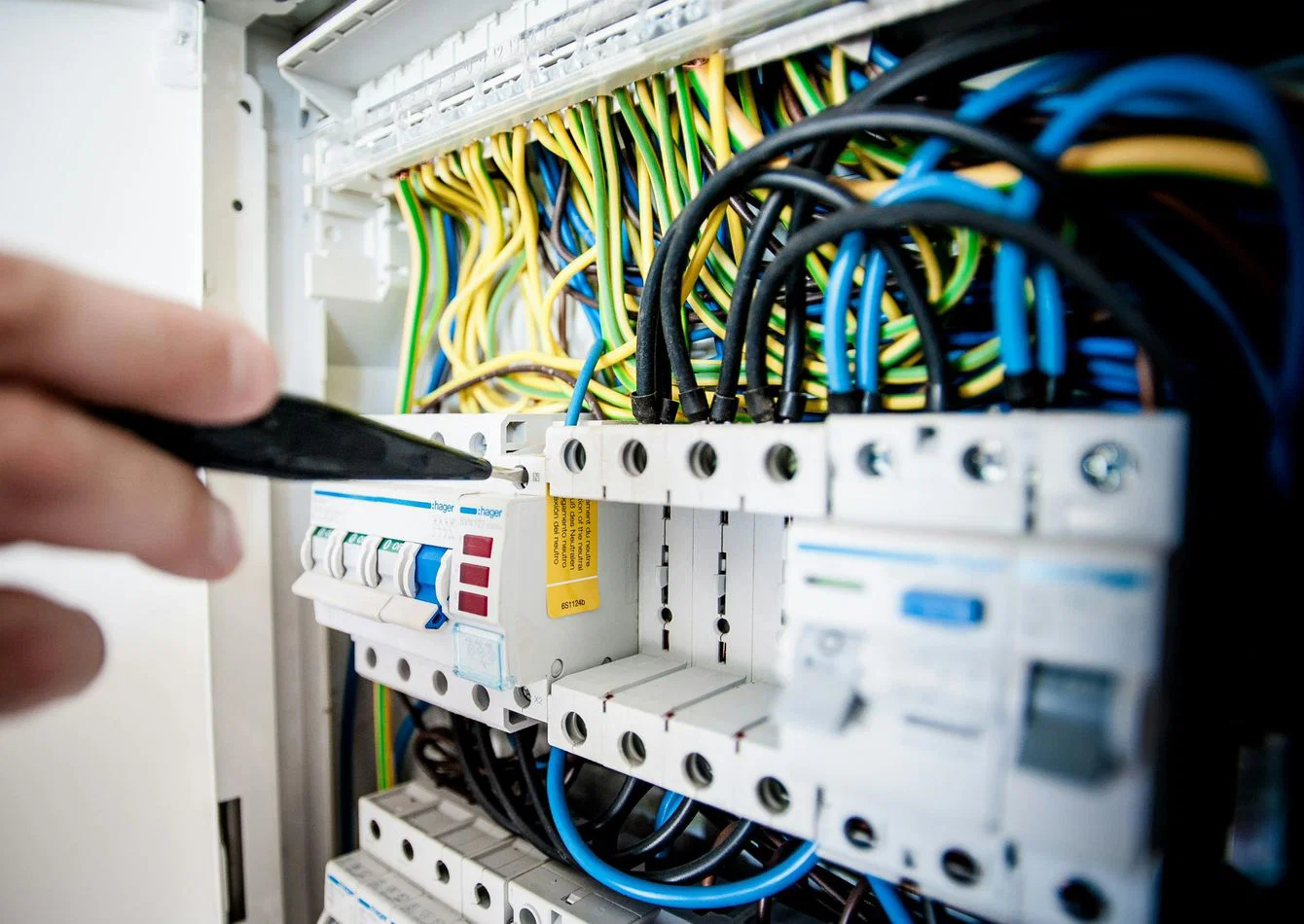 Complete Electrical Contractor Assets for Expansion