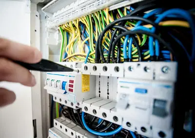 Complete Electrical Contractor Assets for Expansion