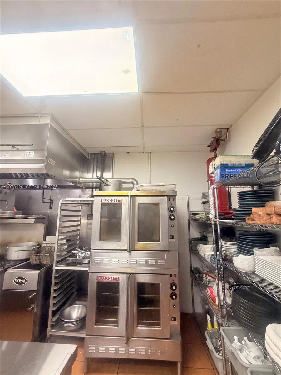 Turnkey Restaurant with Full Liquor License and Prime Visibility