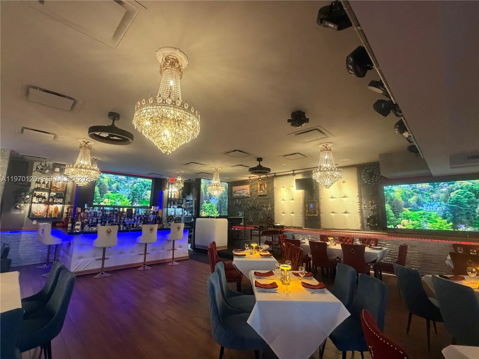 Turnkey Restaurant with Full Liquor License and Prime Visibility