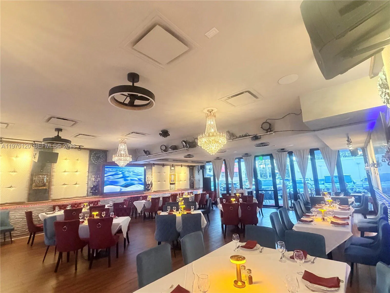 Turnkey Restaurant with Full Liquor License and Prime Visibility