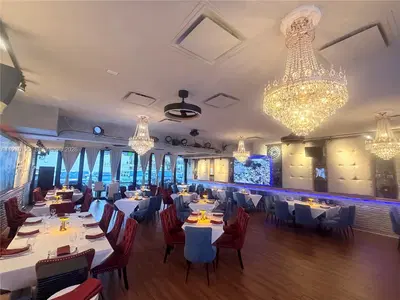 Turnkey Restaurant with Full Liquor License and Prime Visibility