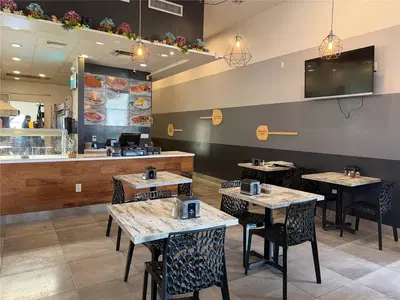 Complete Restaurant Equipment Package with Wine and Beer License