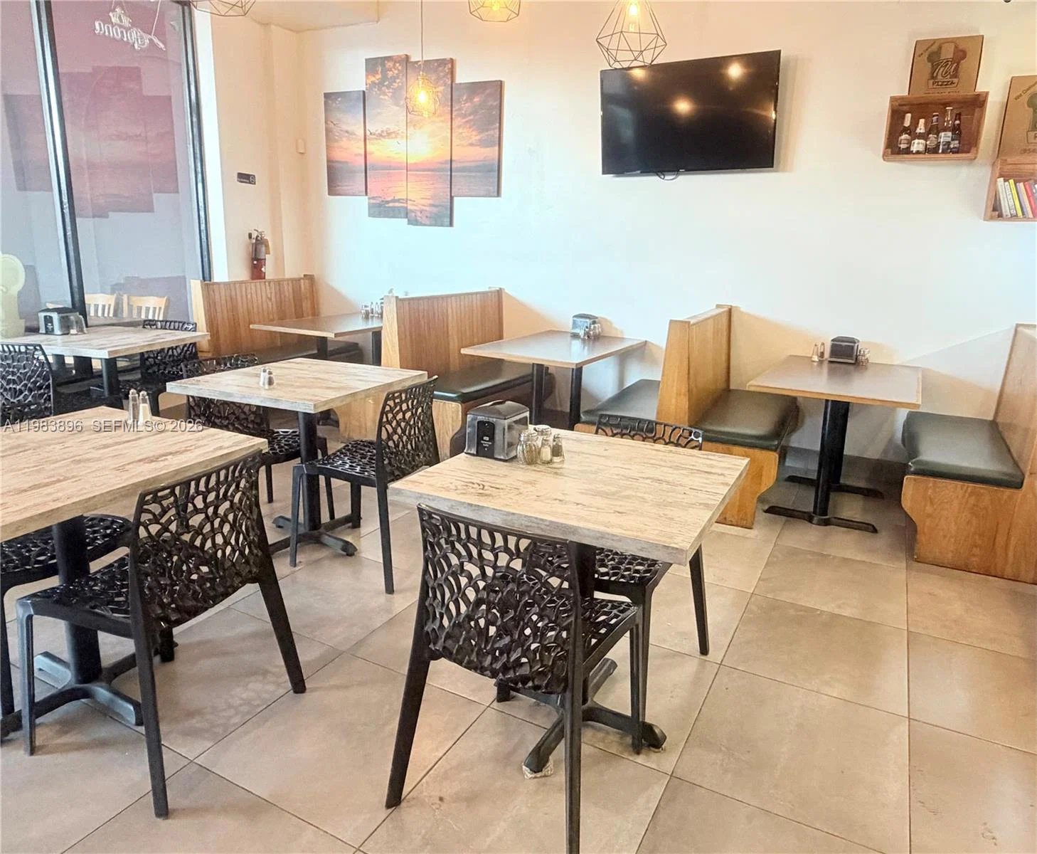 Complete Restaurant Equipment Package with Wine and Beer License