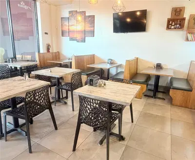 Complete Restaurant Equipment Package with Wine and Beer License