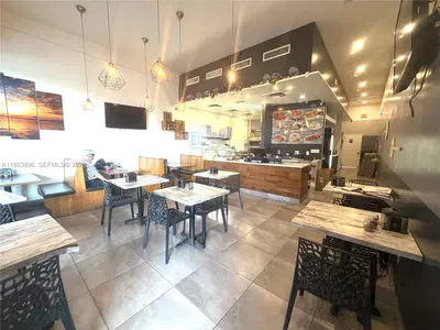 Complete Restaurant Equipment Package with Wine and Beer License