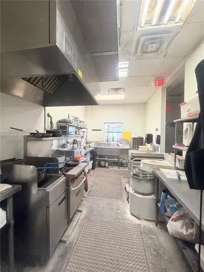 Complete Restaurant Equipment Package with Wine and Beer License