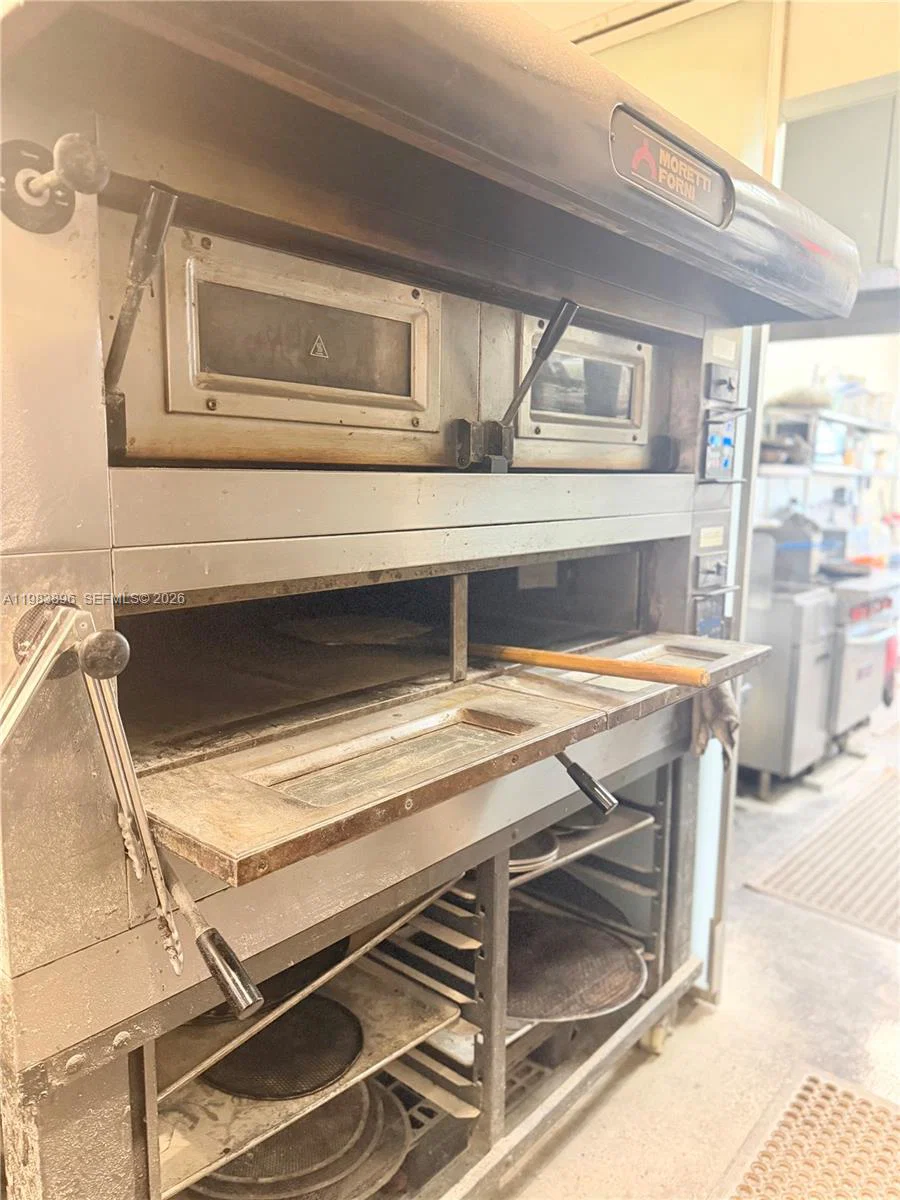 Complete Restaurant Equipment Package with Wine and Beer License