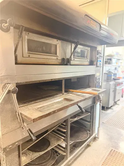 Complete Restaurant Equipment Package with Wine and Beer License