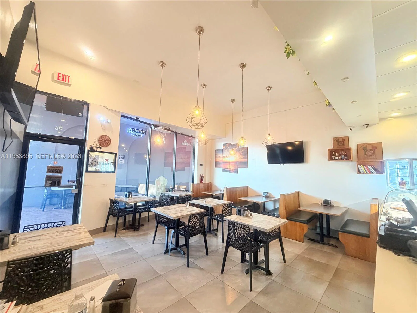 Complete Restaurant Equipment Package with Wine and Beer License