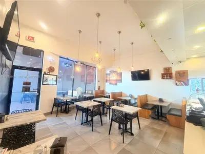 Complete Restaurant Equipment Package with Wine and Beer License