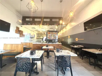 Complete Restaurant Equipment Package with Wine and Beer License